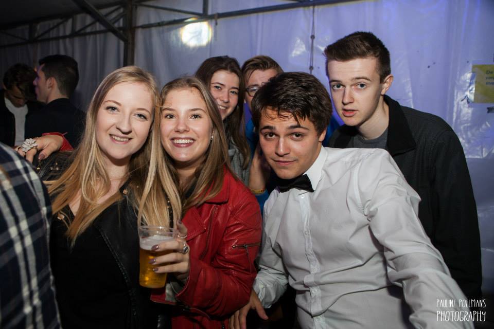 Sint-Martinus den XIIde - Hasselt kermisbar 2015